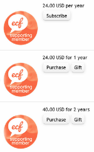 Account Upgrade