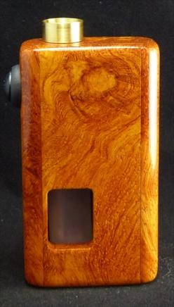 Afzelia Burl