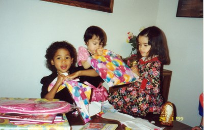 Ahhh, I miss those days.