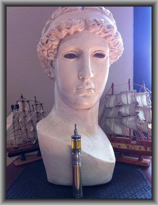 Alexander the Great, accompanied by the Poldiac. Two fine works of art!