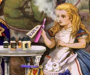 ~ Alice in Vapeland ~