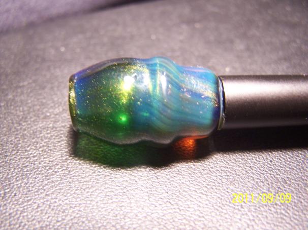 Alien Tech Bulb by Matt Hurt. His first design =D