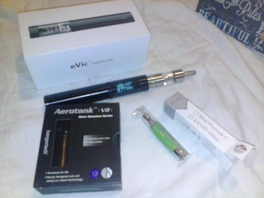All of the things i just won :D