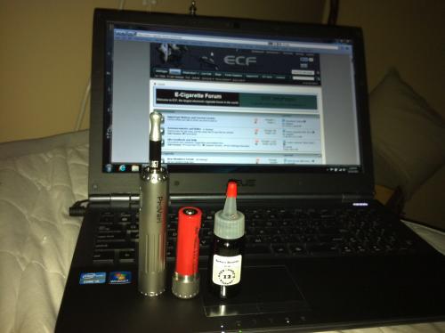 All the necessities...