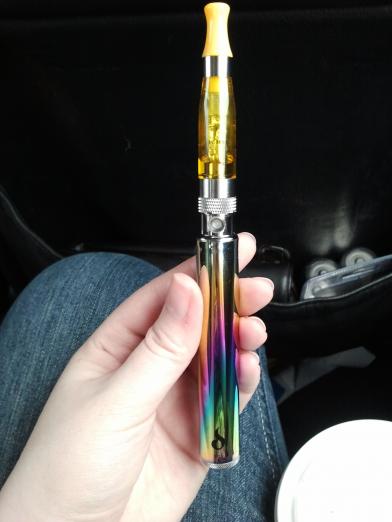 altsmoke rainbow spinner