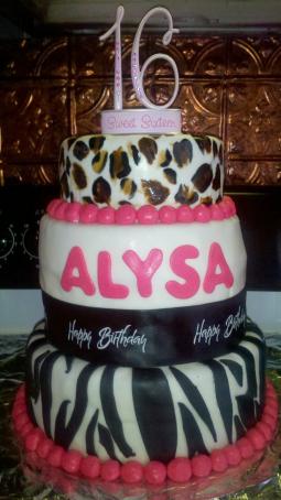 alysa's cake