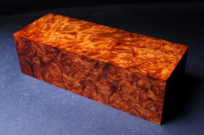Amboyna Burl