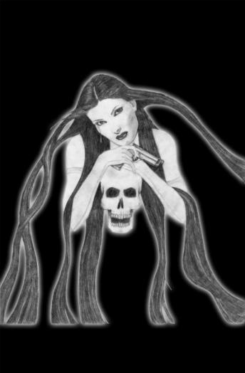 Angel of death