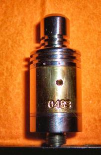 Anima Hybrid RDA 17mm
