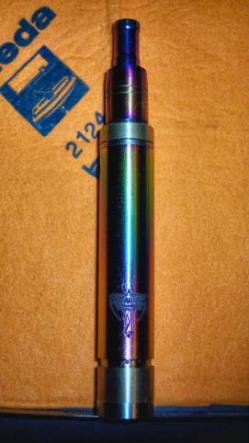 Anodized 14650 Nemi
"single tube"