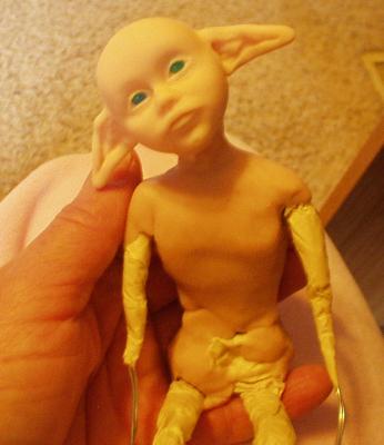 Another fairy in the works