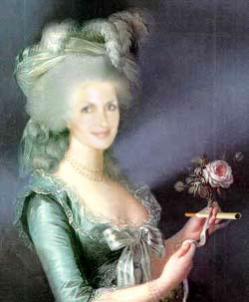 antoinette portrait