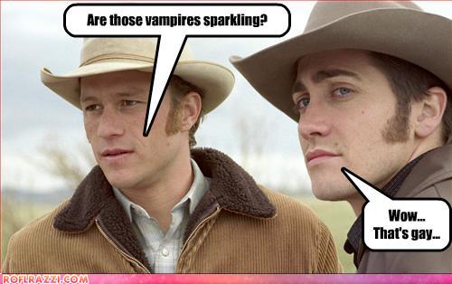 Are those vampires sparkling?