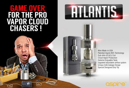 Aspire Atlantis