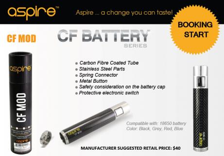Aspire CF MOD