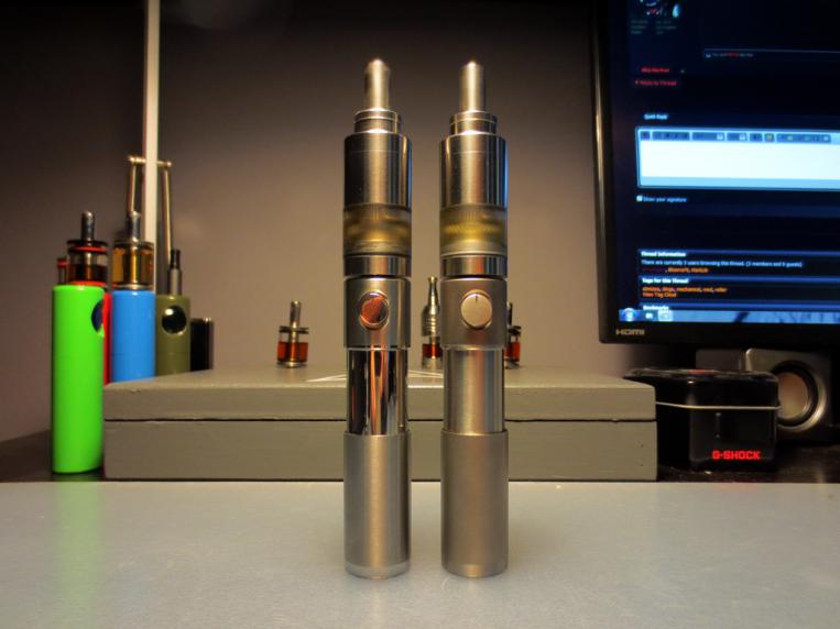 Atmizoo Rollers with Terminator RBAs