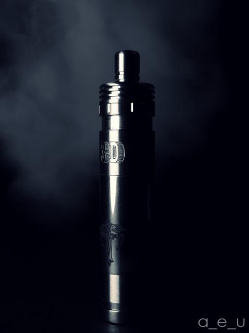 Atmomixani Nemesis Kalafan Edition & Dimmi's Dream Dripper