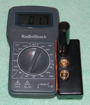 Atomizer Ohm Checker