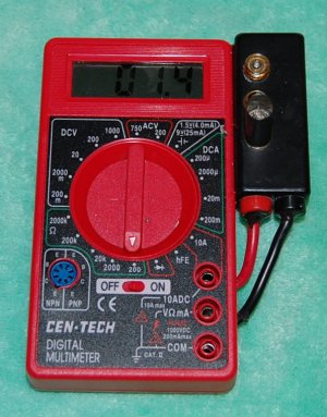Atomizer Tester