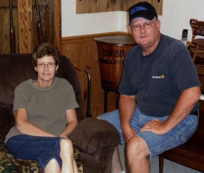 Aunt Jody and Uncle Jim
We miss you Aunt Jody RIP