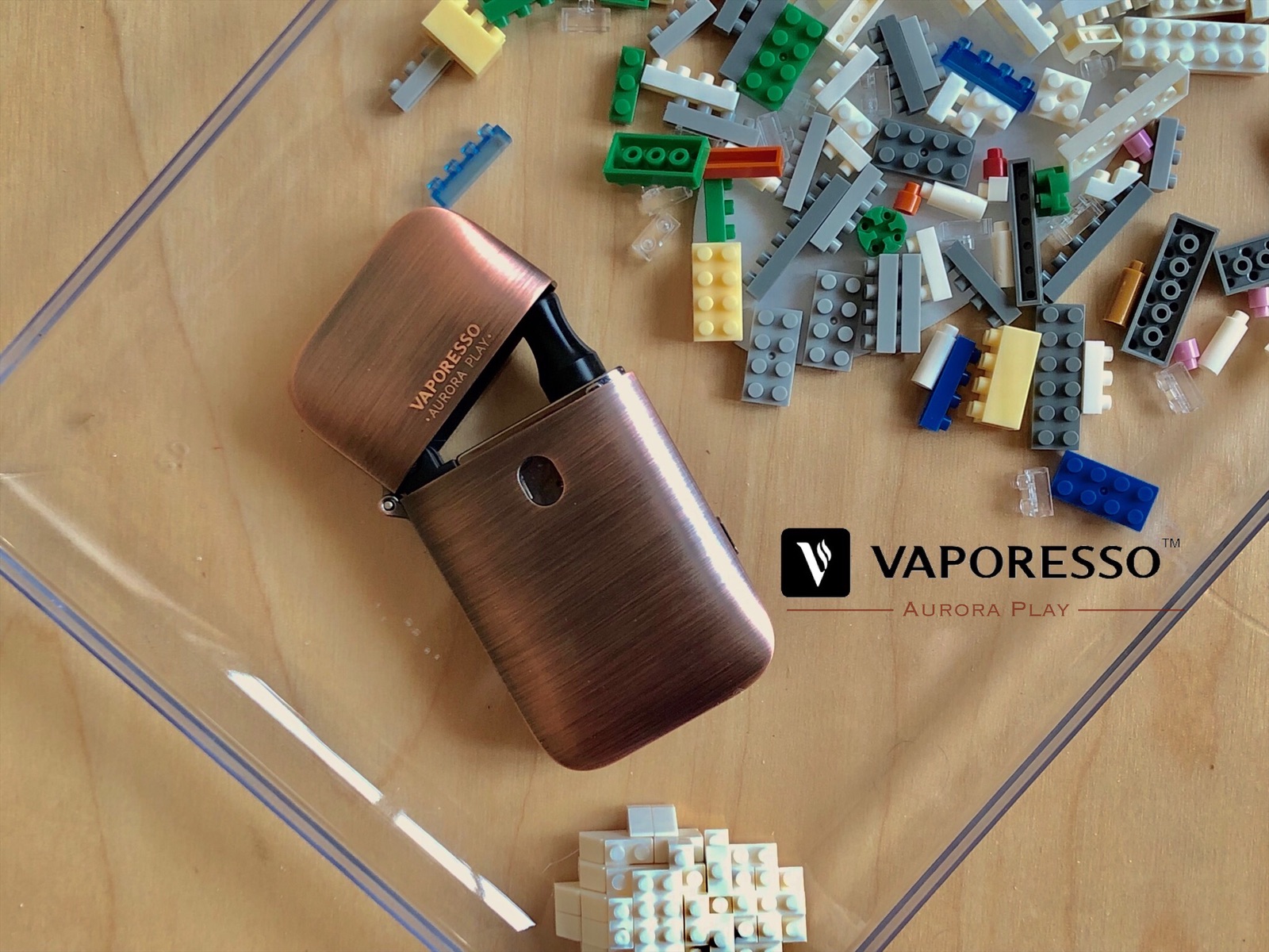 Aurora Play by Vaporesso