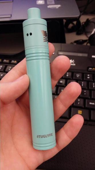 Authentic Tiffany Blue Tugboat & matching RDA