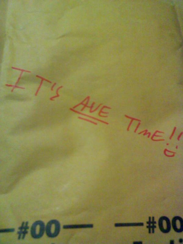 AVETIME