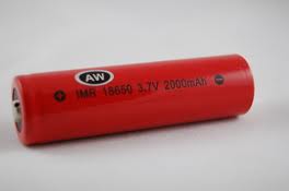 AW IMR 18650 2000 mah