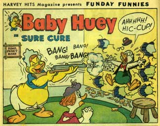 baby huey shotgun