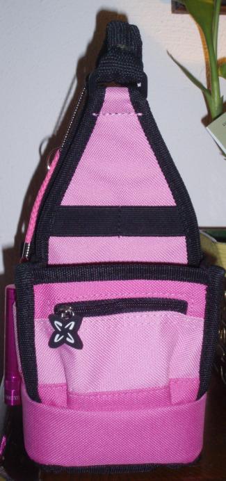 Back View of Bag