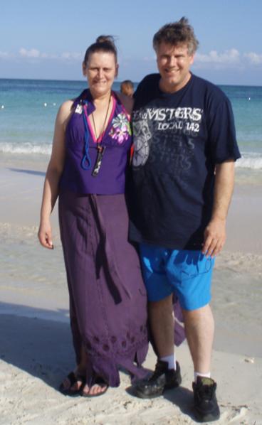 BAHAMAS Jeff & Vikki
Where the Dolphins Are
My 2nd Home
May 2010