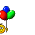 balloons