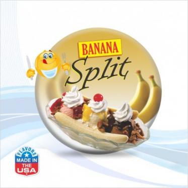 banana split!