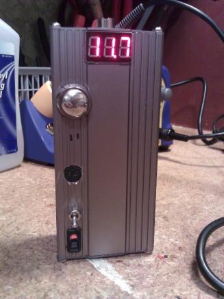 Battery Voltage