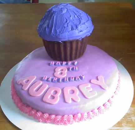bday cake