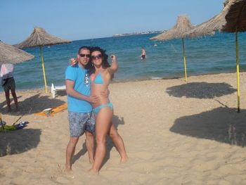 beach
