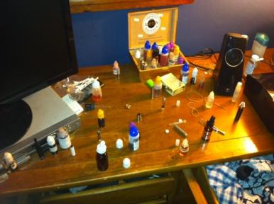 Before