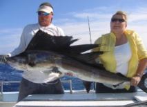 Biggest Fish Susan's Sailfish