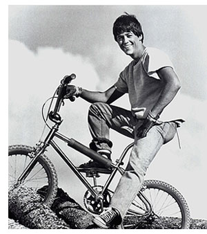 bill allen bike