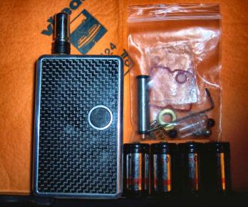 Billet Box Cln.& Accesories