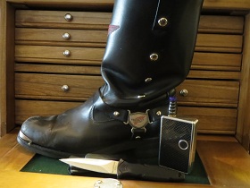 Billet Box