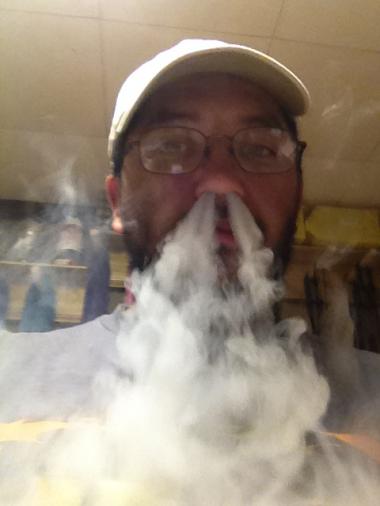Billy Vape Cloud