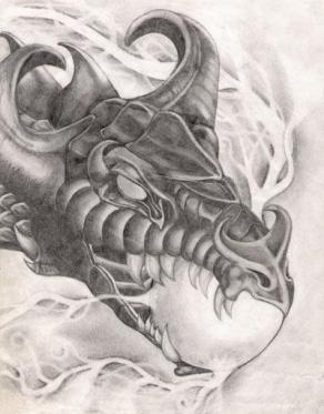 Black Dragon