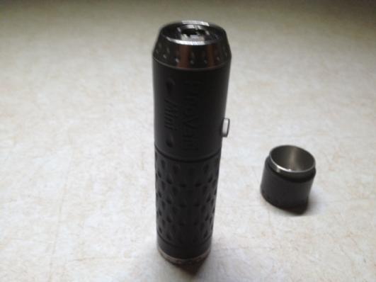 black provari 2.5