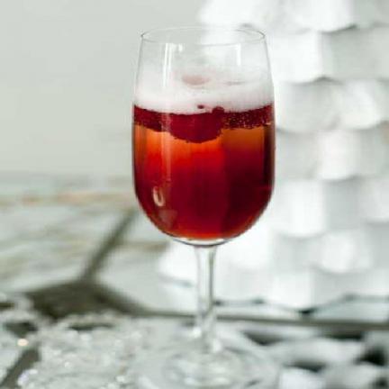 Black Raspberry Champagne
