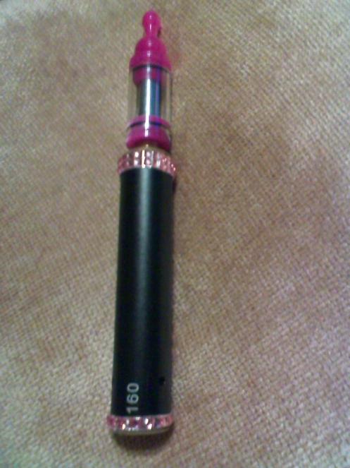 blinged out buzz pro with a jonboyusmc tank