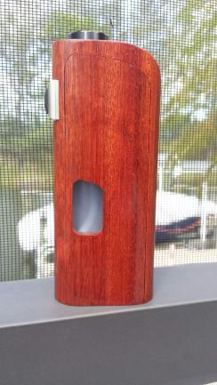 Bloodwood Cutlass 2