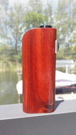Bloodwood Cutlass