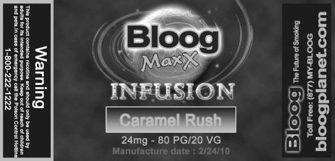 bloog b&w