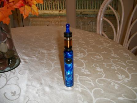Blue Lightning